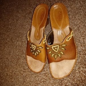 Vintage Clark's Artisan